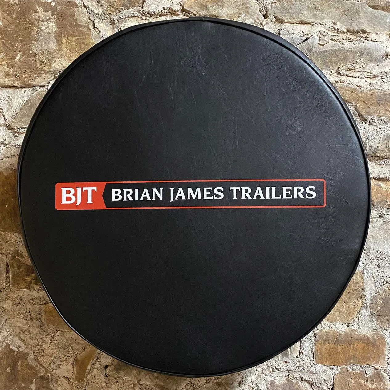 Printed soft wheel cover