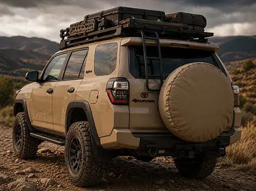 Heavy duty fabric - sand colour