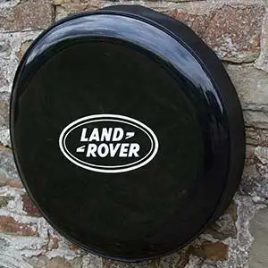 Standard Wheel Cover for Landrover